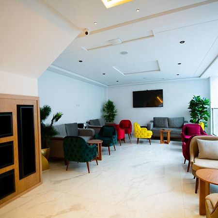 Twin Hotel Tanger Extérieur photo