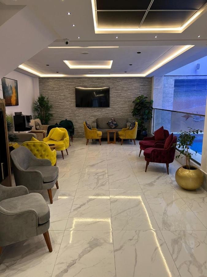Twin Hotel Tanger Extérieur photo