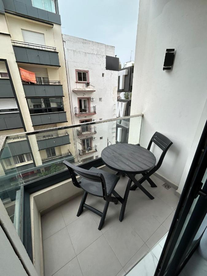 Twin Hotel Tanger Extérieur photo