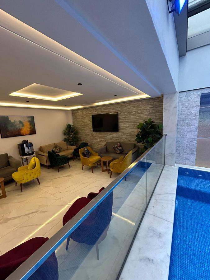 Twin Hotel Tanger Extérieur photo