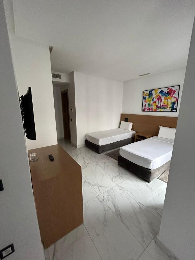 Twin Hotel Tanger Extérieur photo