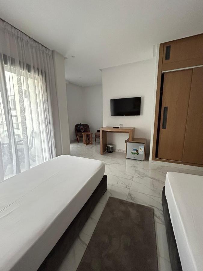 Twin Hotel Tanger Extérieur photo