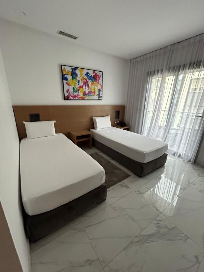 Twin Hotel Tanger Extérieur photo