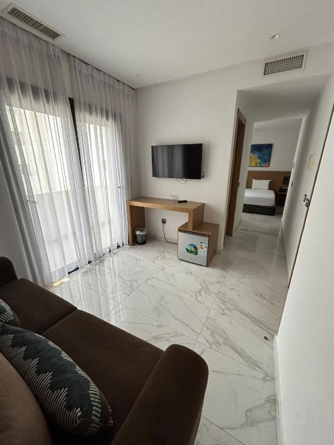 Twin Hotel Tanger Extérieur photo