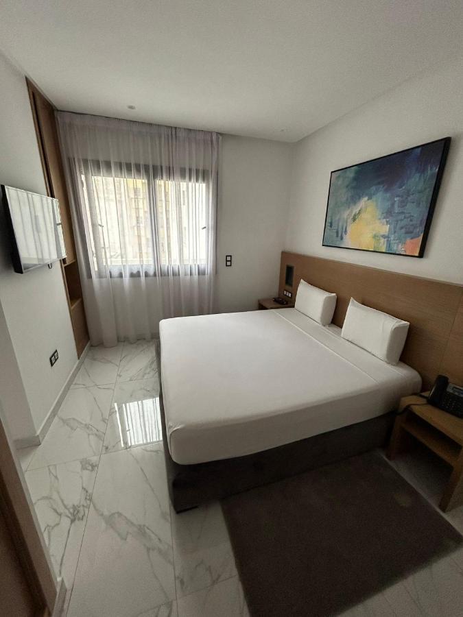 Twin Hotel Tanger Extérieur photo
