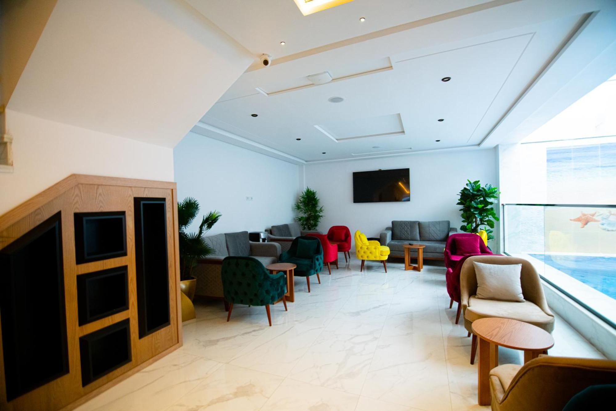 Twin Hotel Tanger Extérieur photo