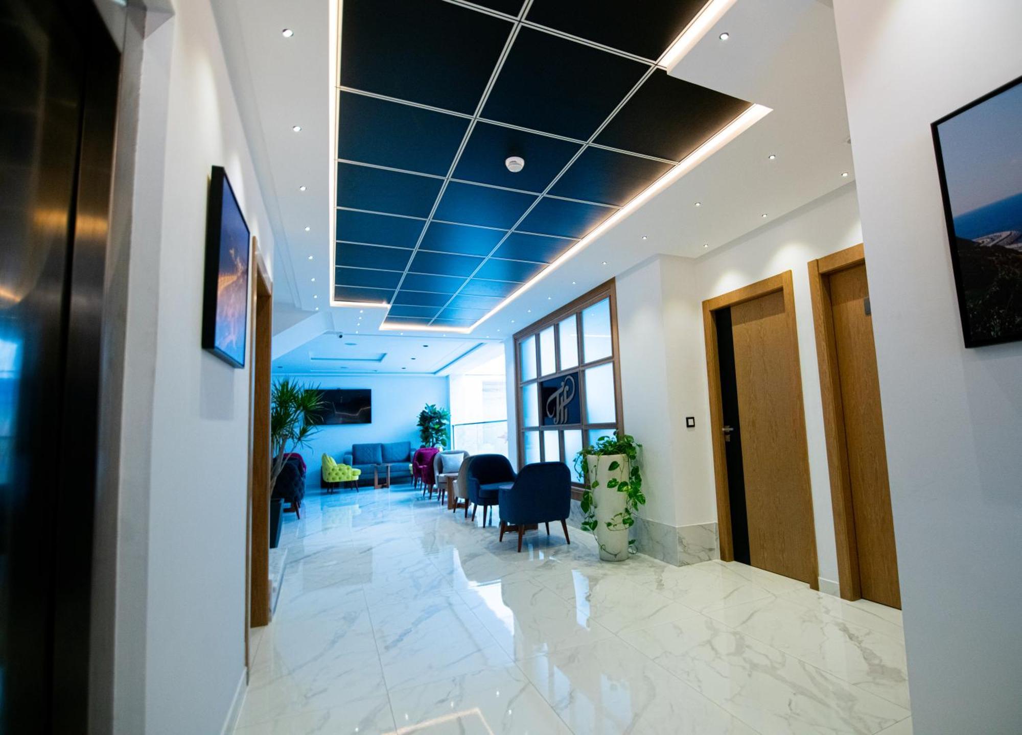 Twin Hotel Tanger Extérieur photo