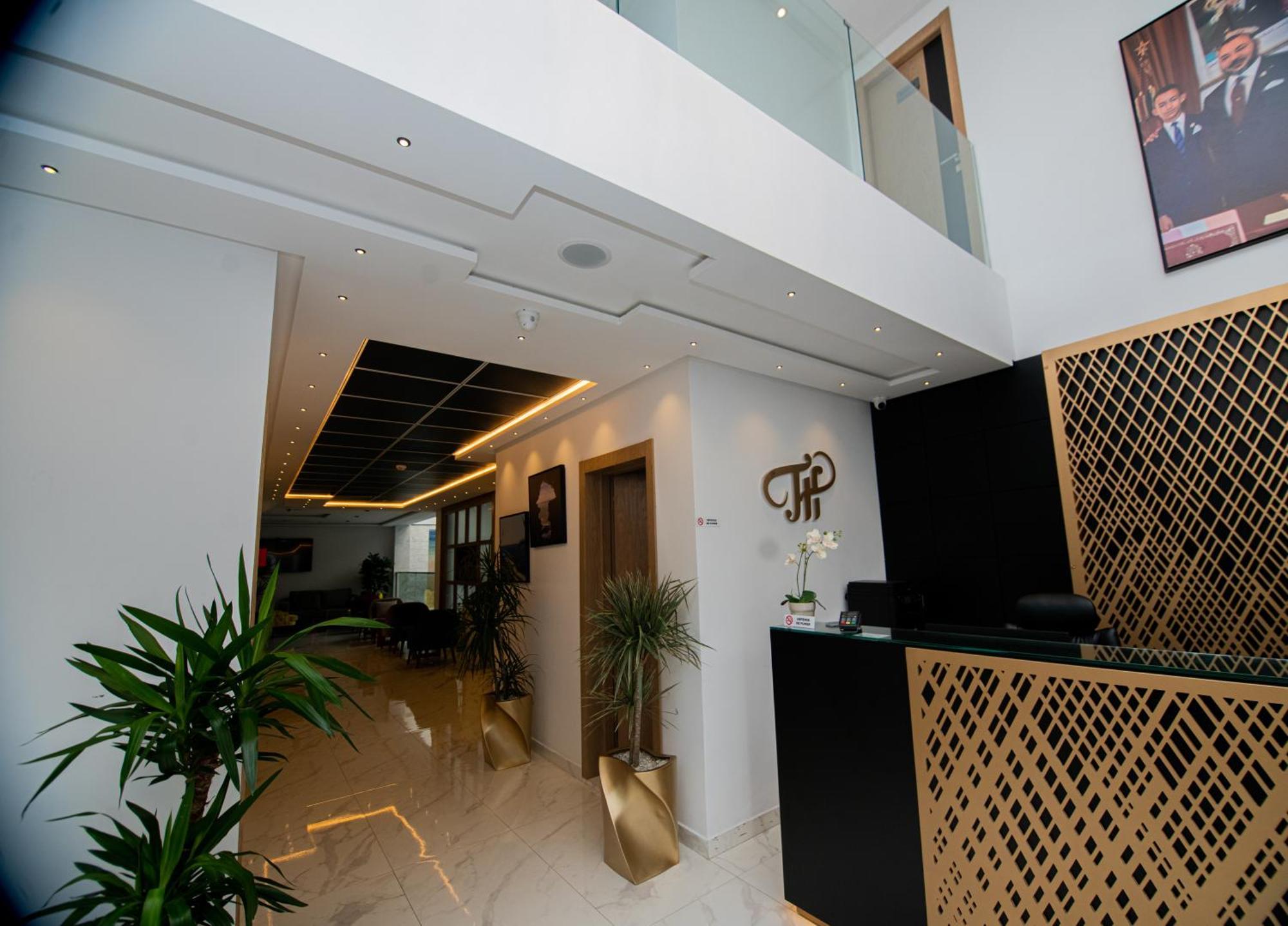 Twin Hotel Tanger Extérieur photo
