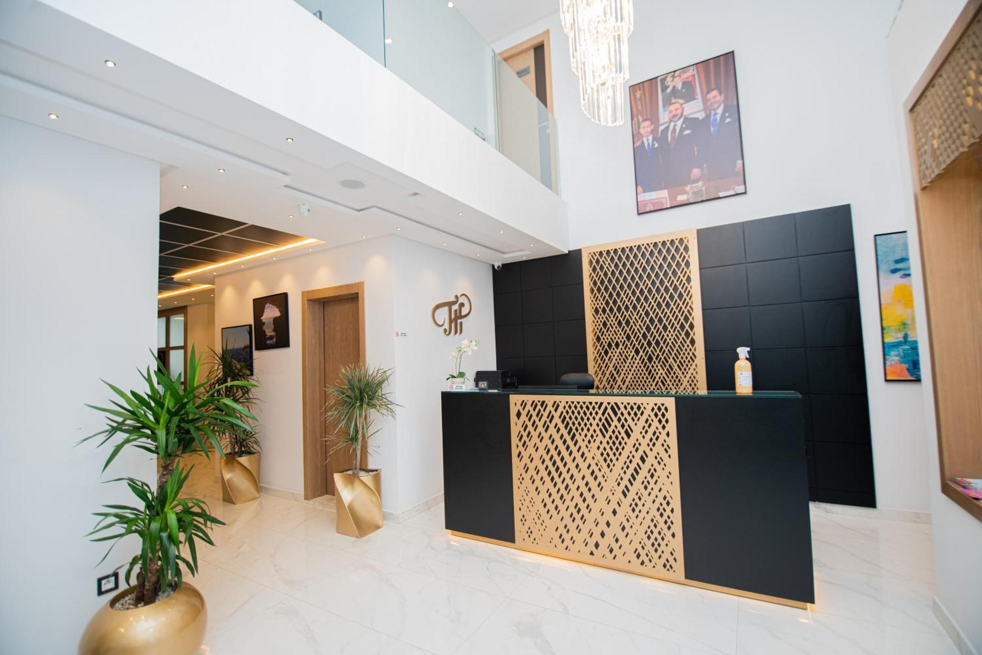 Twin Hotel Tanger Extérieur photo