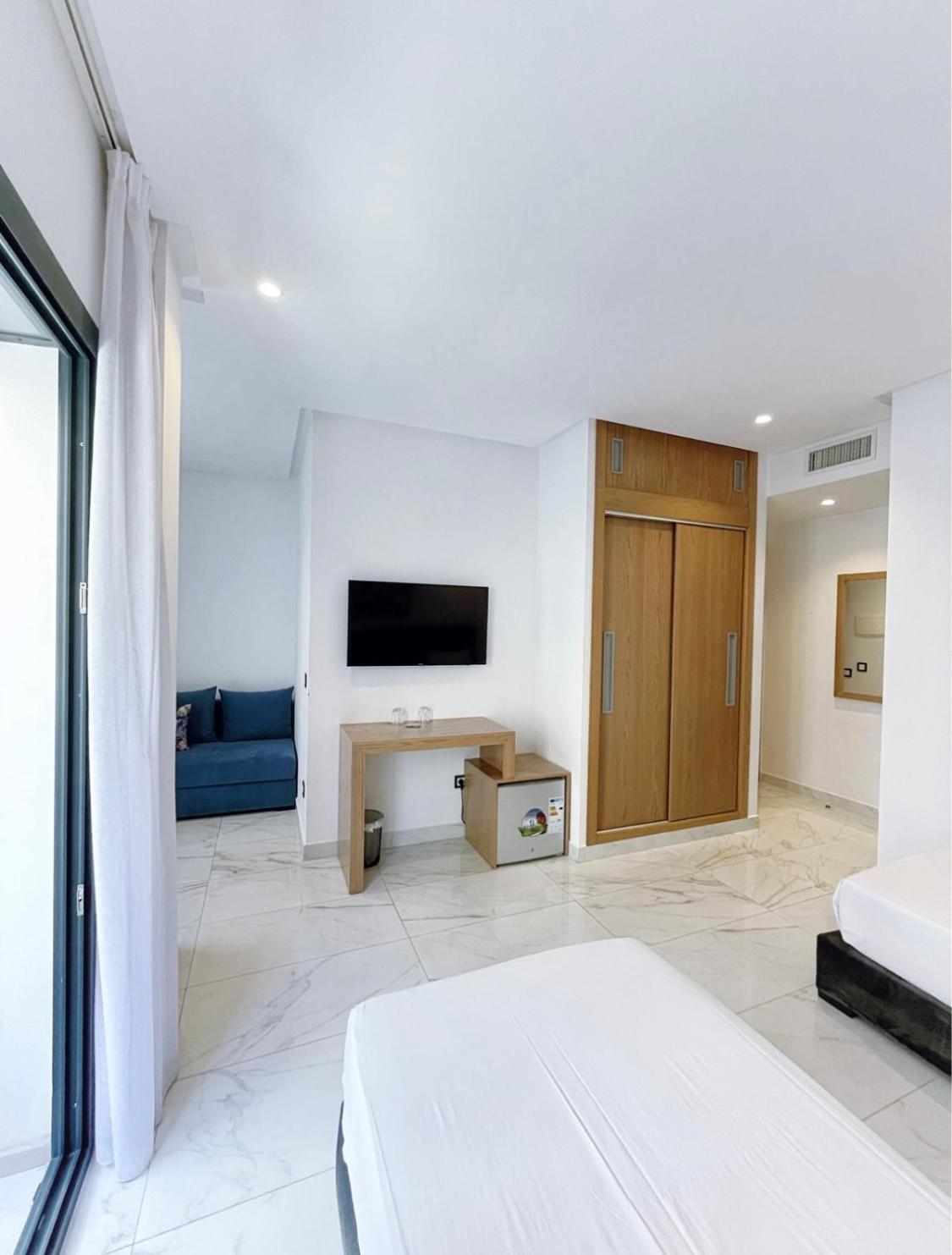 Twin Hotel Tanger Extérieur photo