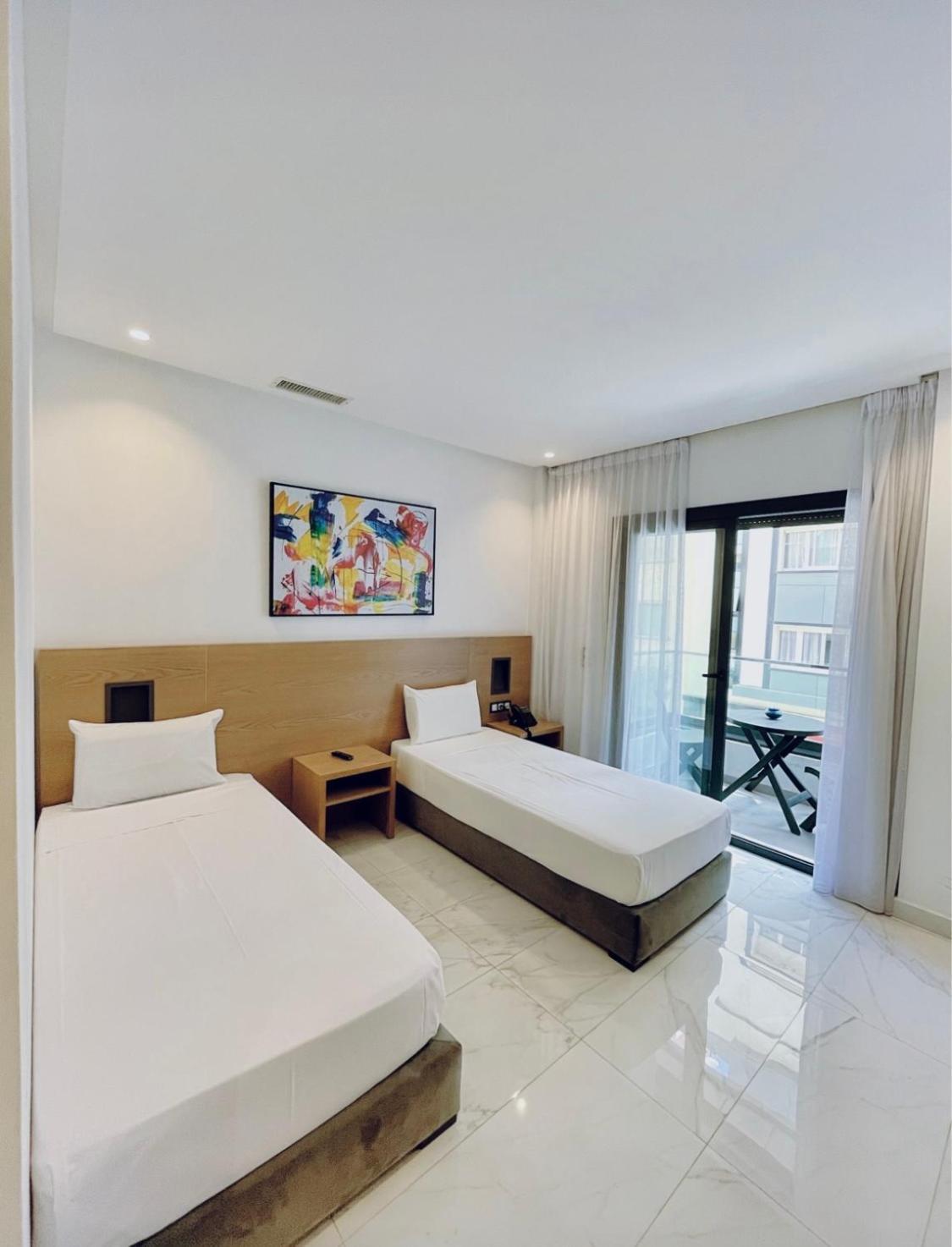 Twin Hotel Tanger Extérieur photo