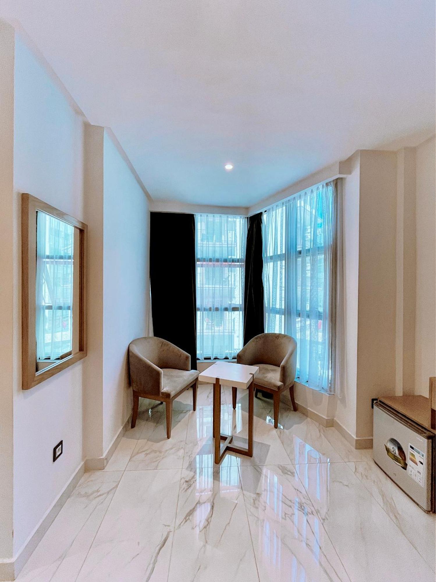 Twin Hotel Tanger Extérieur photo