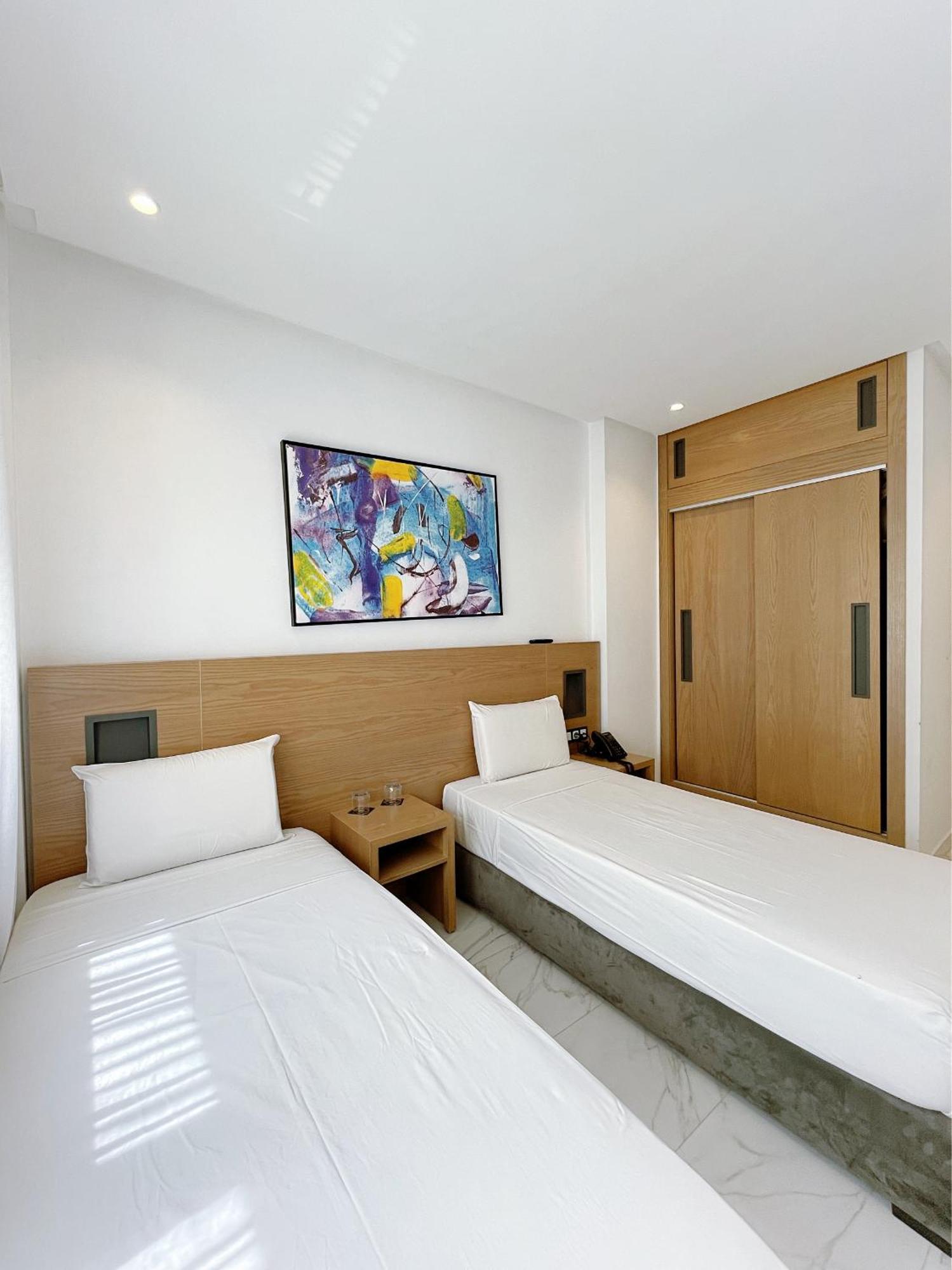 Twin Hotel Tanger Extérieur photo