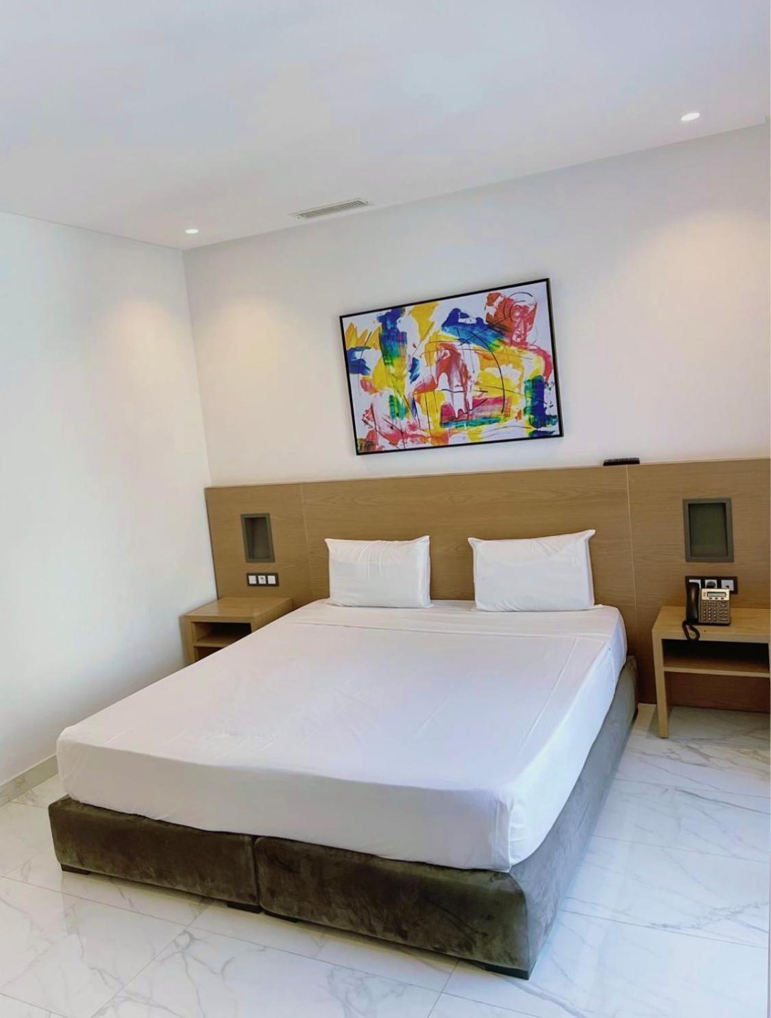 Twin Hotel Tanger Extérieur photo