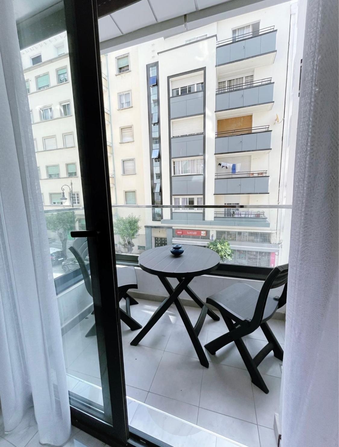 Twin Hotel Tanger Extérieur photo